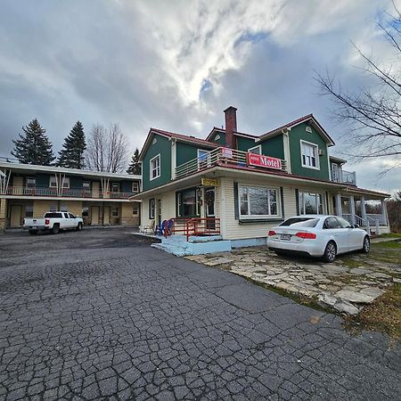 Motel Saint-Hilaire Mont-Saint-Hilaire Buitenkant foto